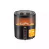 RAF 6L Healthy Oil Free Air Fryer - Black