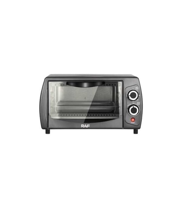 Raf 14litres Electric Mini Oven R.5320 - Black