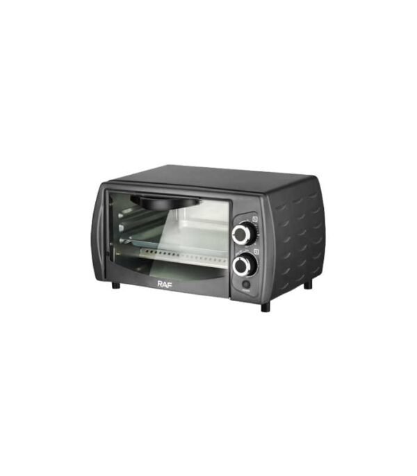 Raf 14litres Electric Mini Oven R.5320 - Black - Image 2