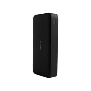 Redmi mi xiaomi 20000mAh Fast Charging Power bank - Black