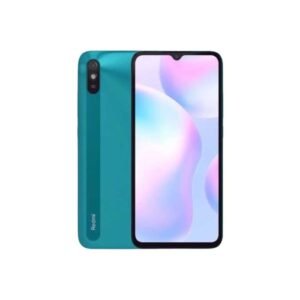 Redmi 9A Sport 6.53" 2GB RAM 5000mAh - Coral Green