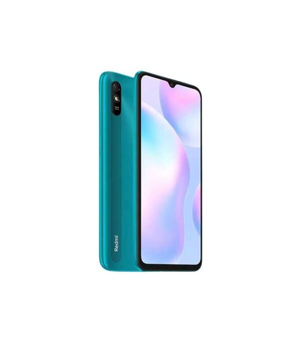 Redmi 9A Sport 6.53" 2GB RAM 5000mAh - Coral Green - Image 3