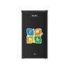 SPJ 120L Single Door Fridge | Black