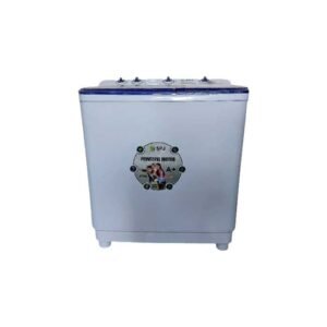 SPJ 13kg Twin Tub Washing Machine  - White