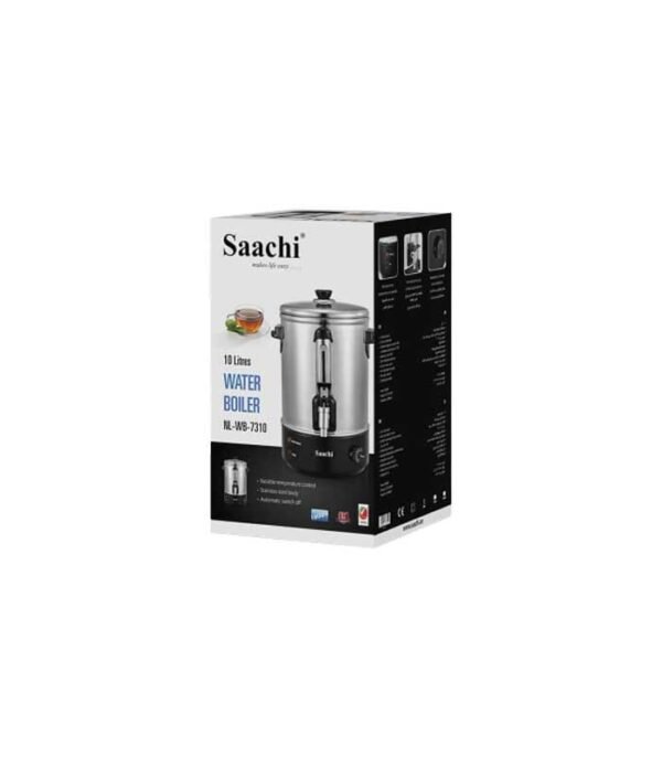 Saachi 10L Water Boiler NL-WB-7310-ST with Temperature Control - Image 2
