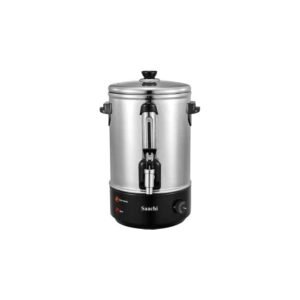 Saachi 20L NL-WB-7320-ST Water Boiler With Temperature Control ,Silver/Black