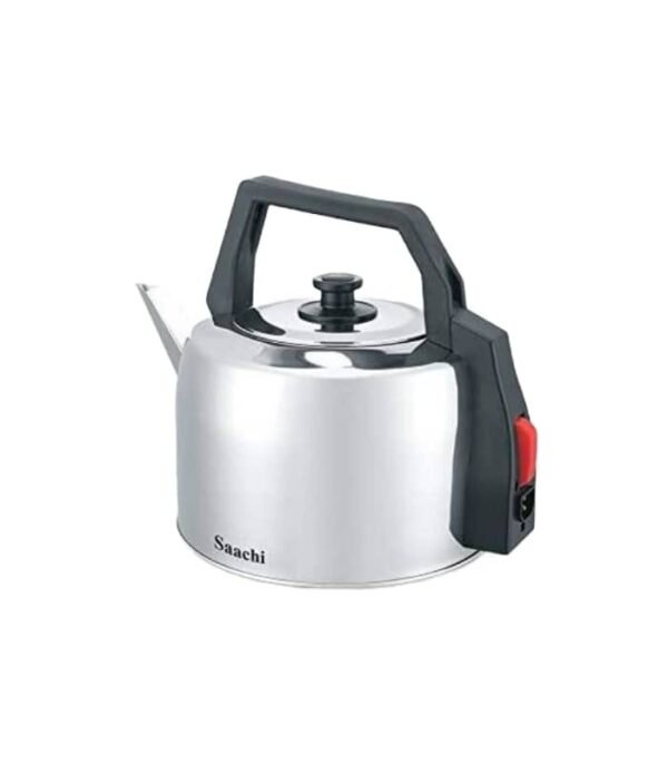 Saachi 3 Litres Electric Kettle -  Stainless Steel