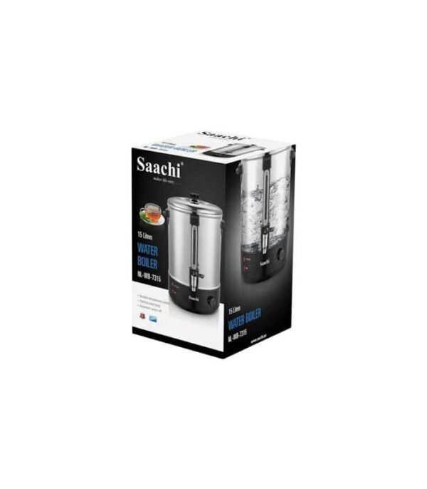 Saachi Water Boiler 15Litres Nl-Wb-7315, Temperature Control - Image 2