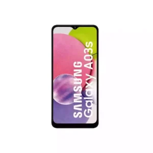 Samsung Galaxy A03s Dual SIM 32GB and 3GB RAM - Black