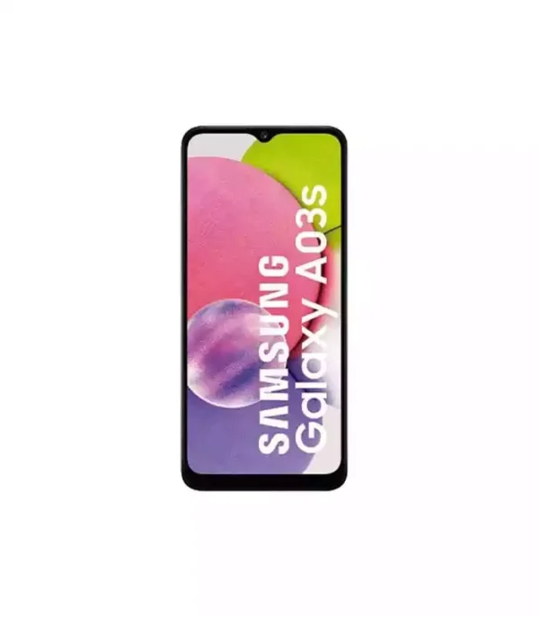 Samsung Galaxy A03s Dual SIM 32GB and 3GB RAM - Black