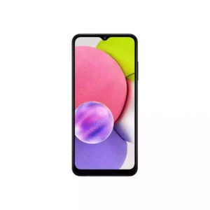 Samsung Galaxy A03s Dual SIM 32GB and 3GB RAM - Black