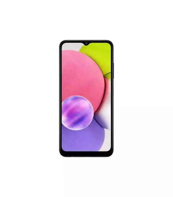 Samsung Galaxy A03s Dual SIM 32GB and 3GB RAM - Black