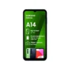 Samsung Galaxy A14, 6.6", 64GB, 4GB RAM, 50 MP+ 2 Year Samsung Official Warranty