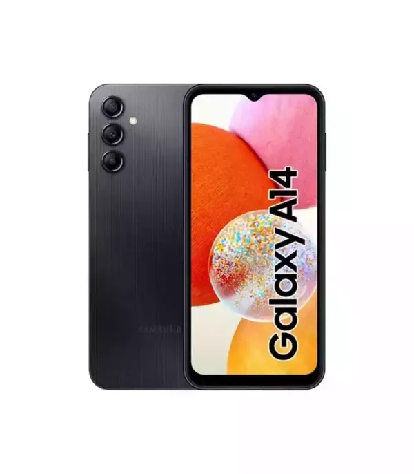 Samsung Galaxy A14, 6.6", 64GB, 4GB RAM, 50 MP+ 2 Year Samsung Official Warranty - Image 2
