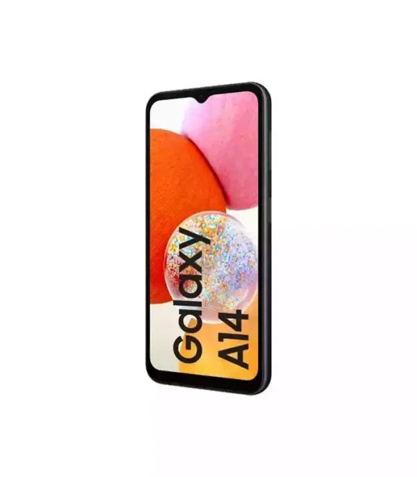 Samsung Galaxy A14, 6.6", 128GB, 6GB RAM, 50 Mp