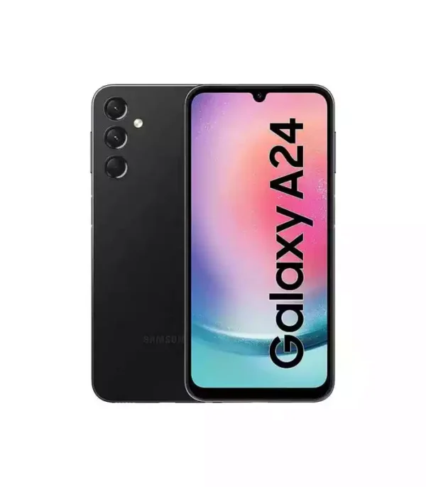 Samsung Galaxy A24 6GB RAM128GB 50MP + 2 Year Samsung Official Warranty