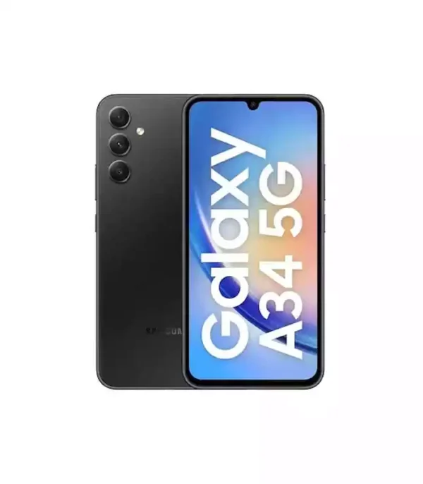 Samsung Galaxy A34 5G 8GB RAM 256GB - 2 Year Warranty - Image 2