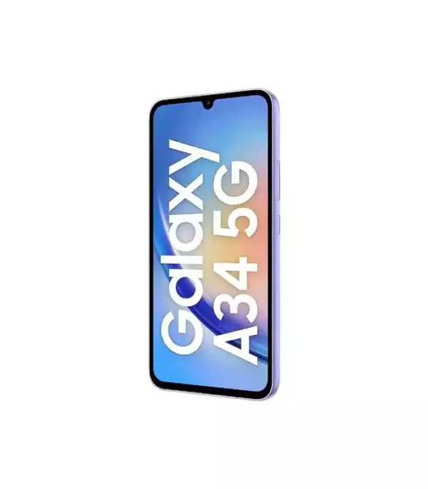 Samsung Galaxy A34 5G 8GB RAM 128GB