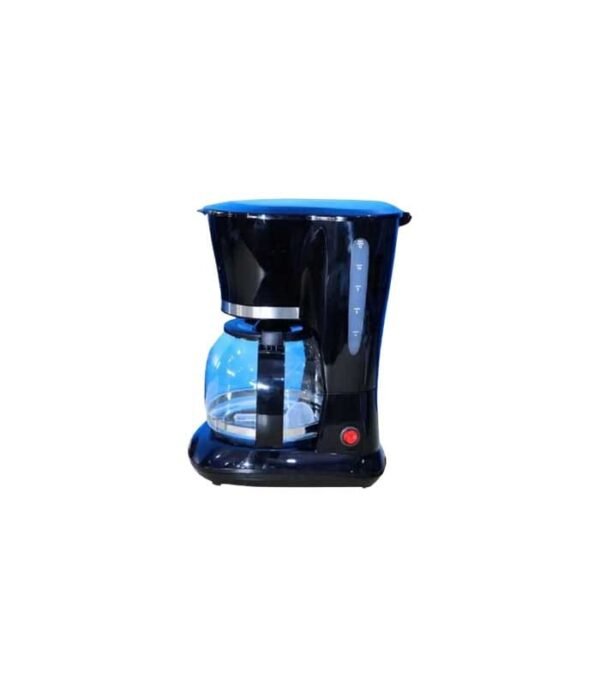 Simbaland CM-115 Coffee Maker - Black