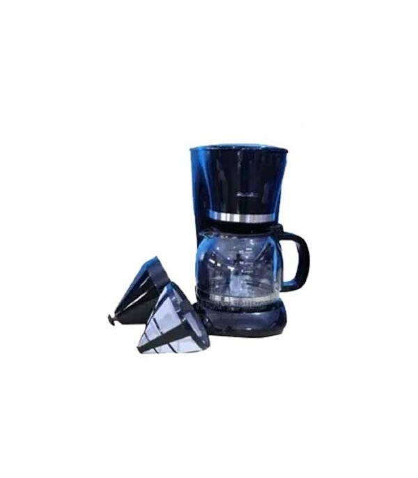 Simbaland CM-115 Coffee Maker - Black - Image 2