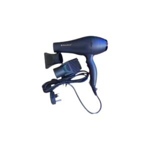 Simbaland Professional Hair Blow Dryer -Black