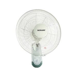 Sonashi 16 inch SF-8029W Wall Fan Without Remote