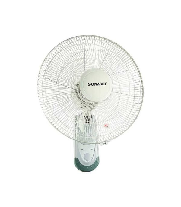 Sonashi 16 inch SF-8029W Wall Fan Without Remote