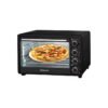 Sonashi 36Liters STO-731 Electric Oven Toaster With Rotisserie And Convection 1500 W | Black