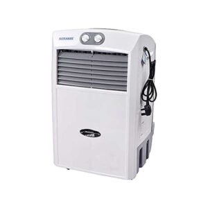 Sonashi SAC-203 Air Cooler w/ 15 Liter Water Tank - White