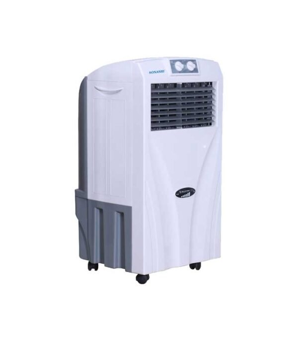 Sonashi SAC-203 Air Cooler w/ 15 Liter Water Tank - White - Image 2