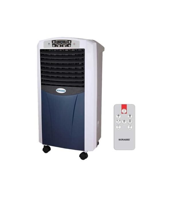 Sonashi SAC-204 Portable Air Cooler with Remote - Image 2