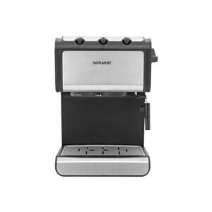 Sonashi 3 in 1 Scm-4960 Coffee Maker Machine