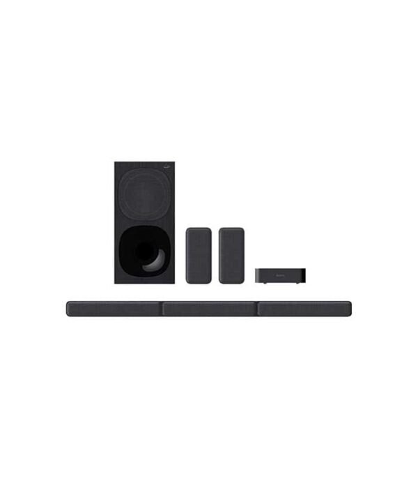 Sony HT-S40R Real 5.1ch Dolby Digital Soundbar - 600W
