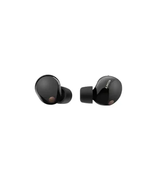 Sony WF-1000XM5 noise-canceling earbuds | Black - Image 2