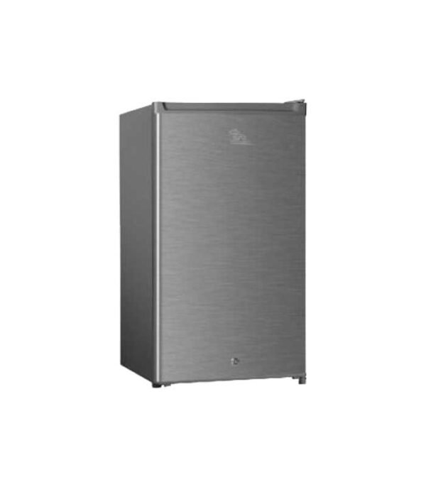 SPJ 120 Liters Single Door Refrigerator - Silver