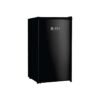 SPJ 120 Liters Single Door Refrigerator - Black