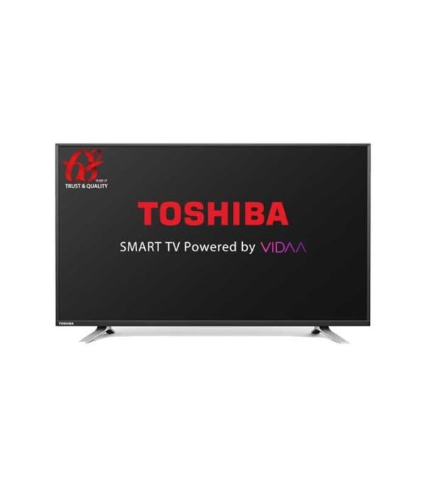 Toshiba 32 Inch Smart TV With YouTube - Black - Image 2