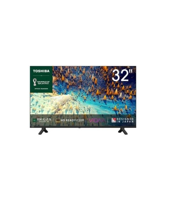 Toshiba 32 Inch Smart TV With YouTube - Black - Image 3