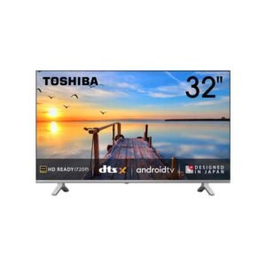Toshiba 32 Inch Smart TV With YouTube - Black