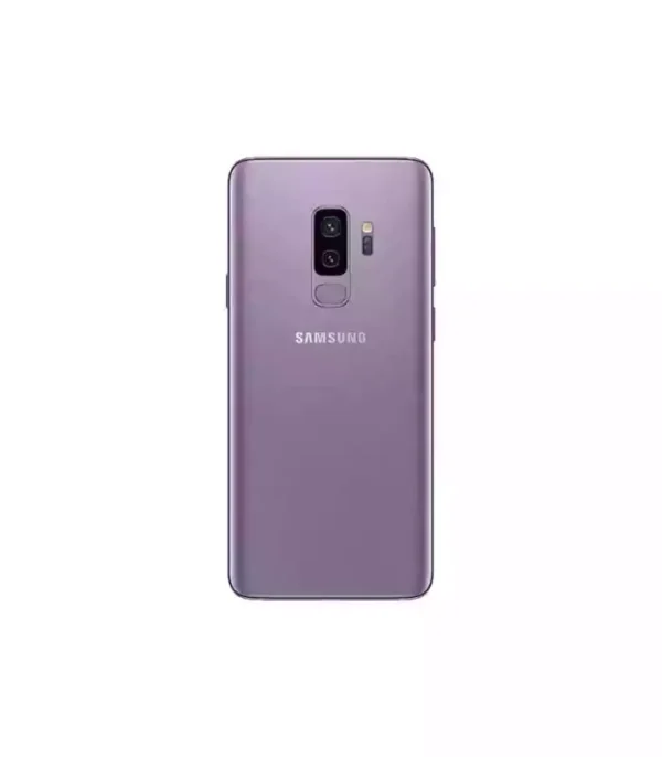 Used Galaxy Samsung S9 Plus Dual Sim 64GB 4G LTE - Purple - Image 2