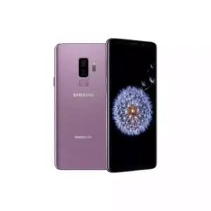 Used Galaxy Samsung S9 Plus Dual Sim 64GB 4G LTE - Purple