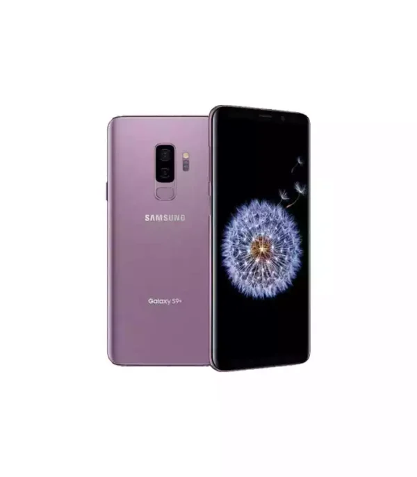 Used Galaxy Samsung S9 Plus Dual Sim 64GB 4G LTE - Purple