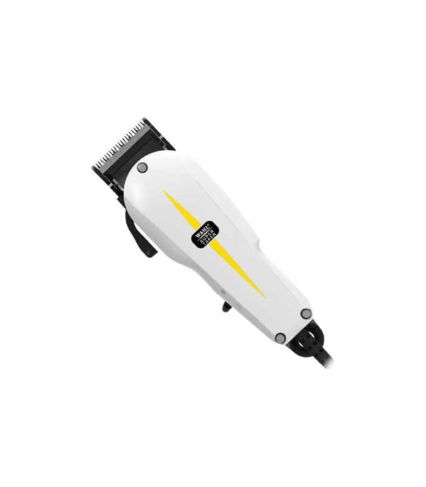 Wahl Professional Shavers And Super Taper Clipper Shaver -White - Image 2