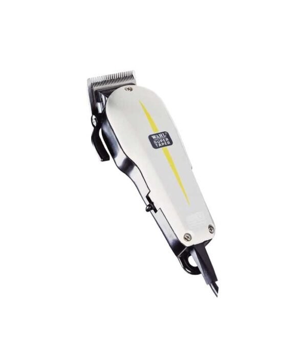 Wahl Professional Shavers And Super Taper Clipper Shaver -White