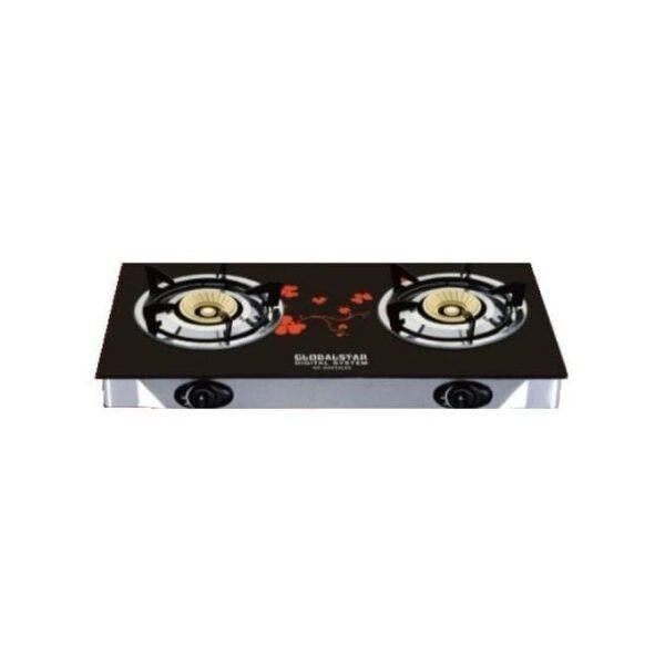 Globalstar Gas Stove Cooker GS-G201SLSS