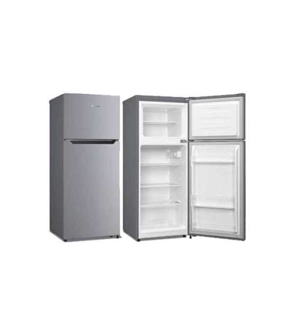 Hisense 200L RD20DR4SAS1 Defrost Refrigerator | Silver - Image 2