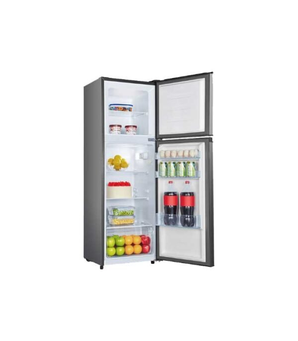 Hisense 200L RD20DR4SAS1 Defrost Refrigerator | Silver - Image 3