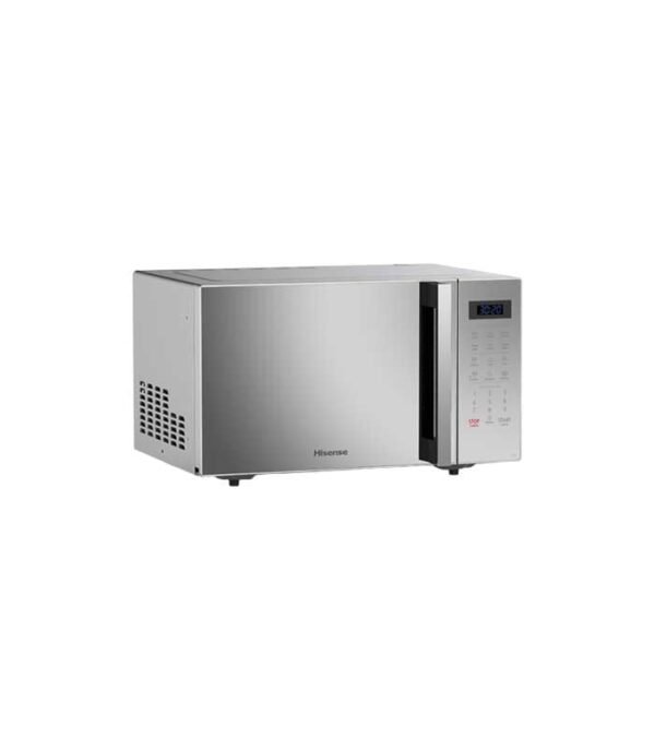 Hisense 30L Microwave H25MOMS7HG Digital | Silver - Image 2