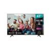 Hisense 43 Inch Smart FHD LED VIDAA Tv - Black