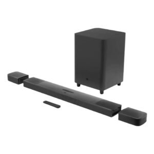 JBL 9.1 Channel Soundbar, 820W 3D Sound